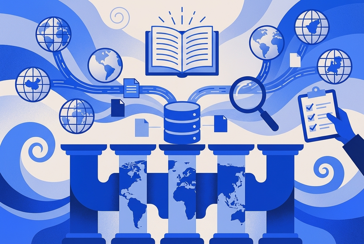 Pillar Two CbCR: How Country-by-Country Data Powers Global Minimum Tax Compliance (2025)